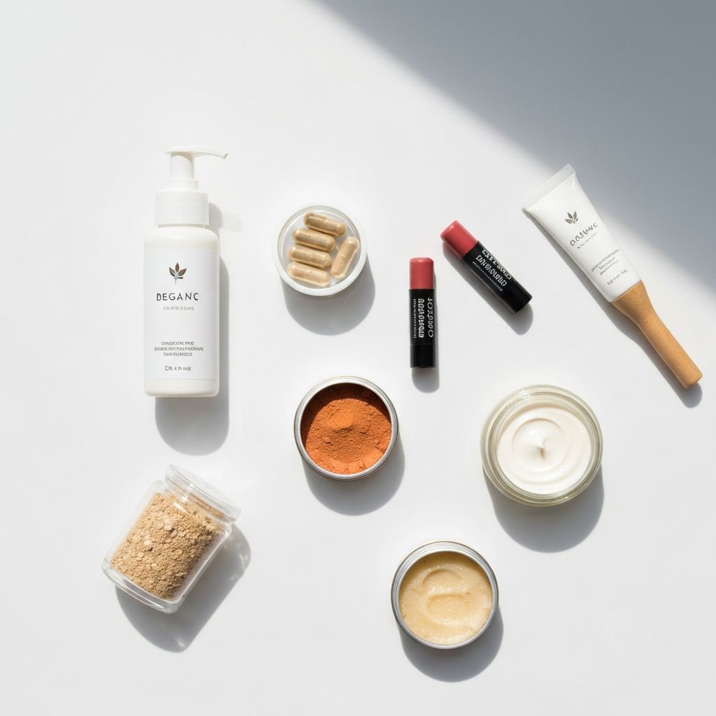 Daily wellness and lifestyle products