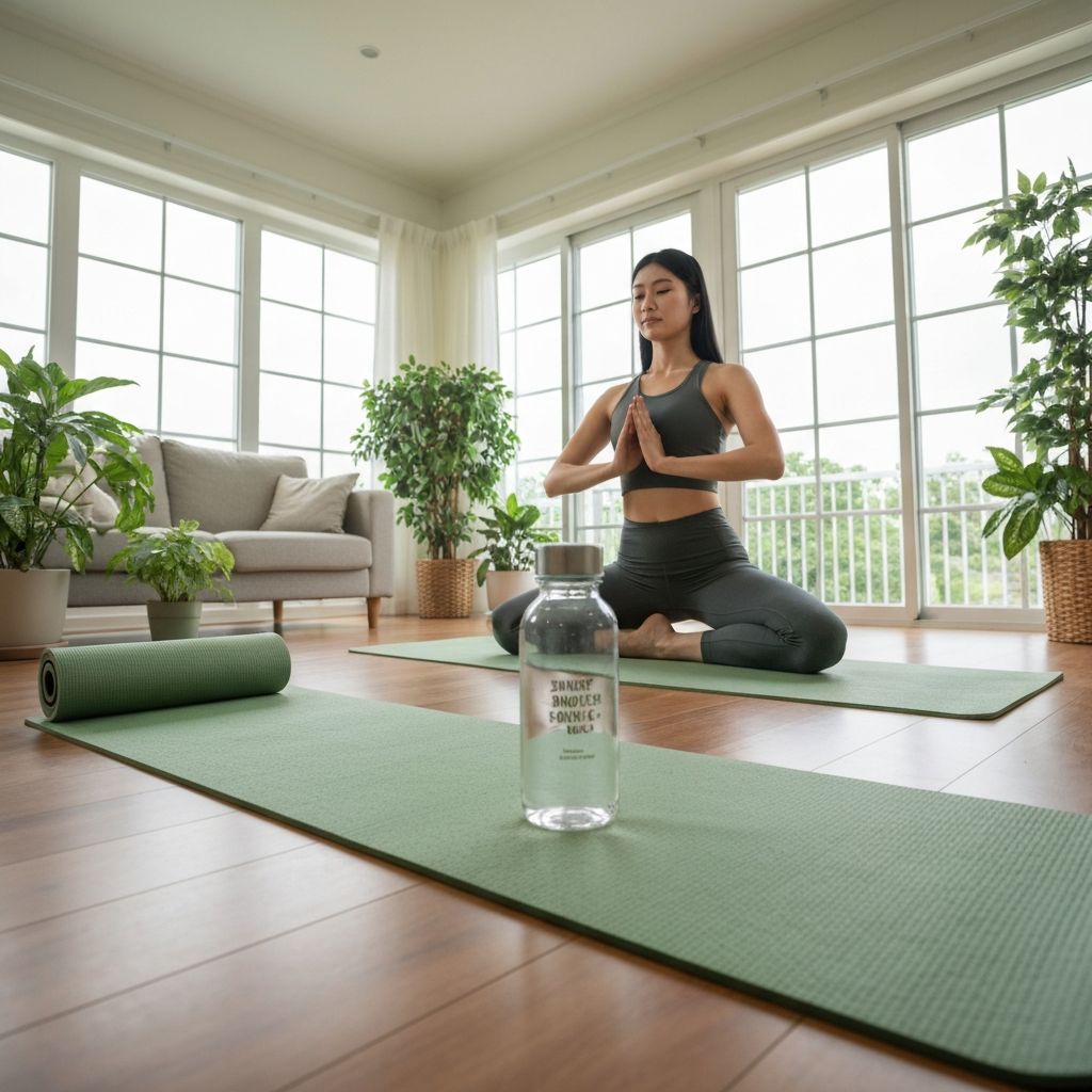 Healthy lifestyle habits