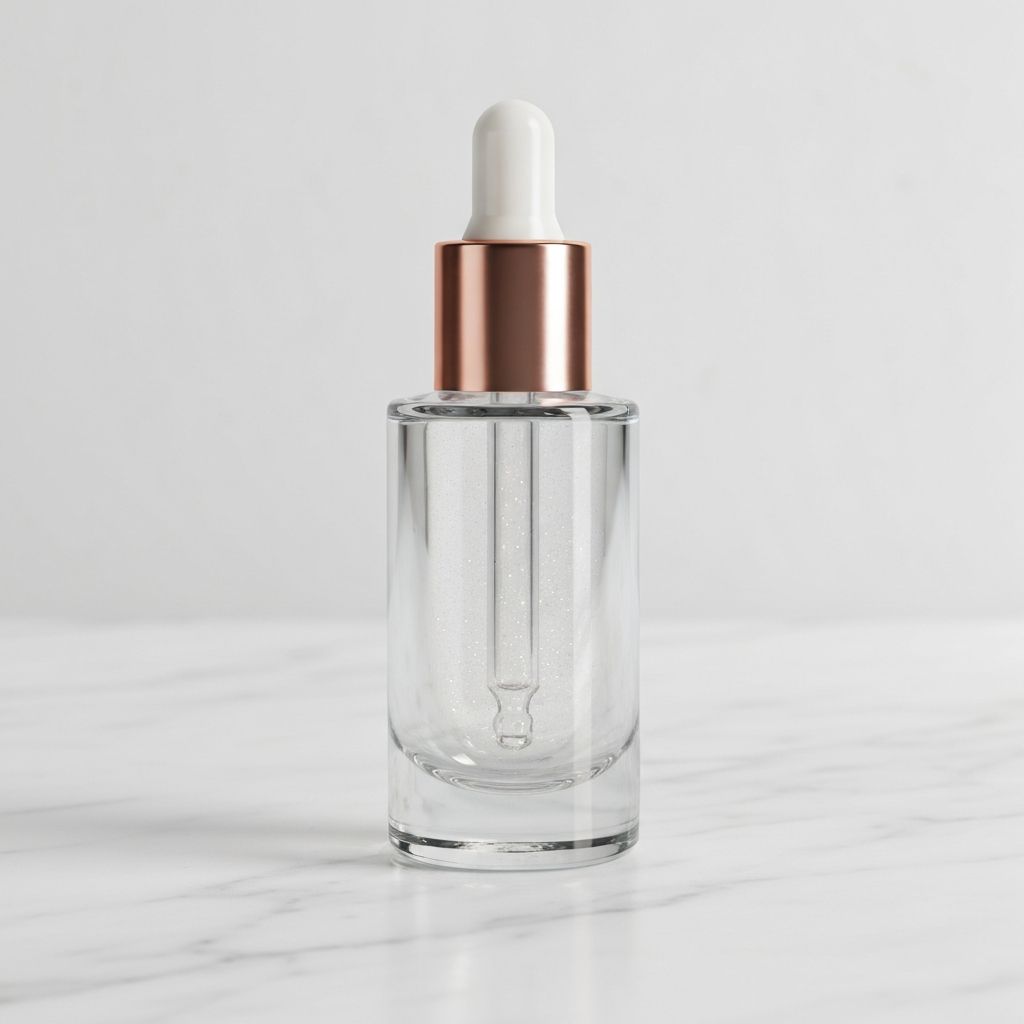 Women's collagen facial serum