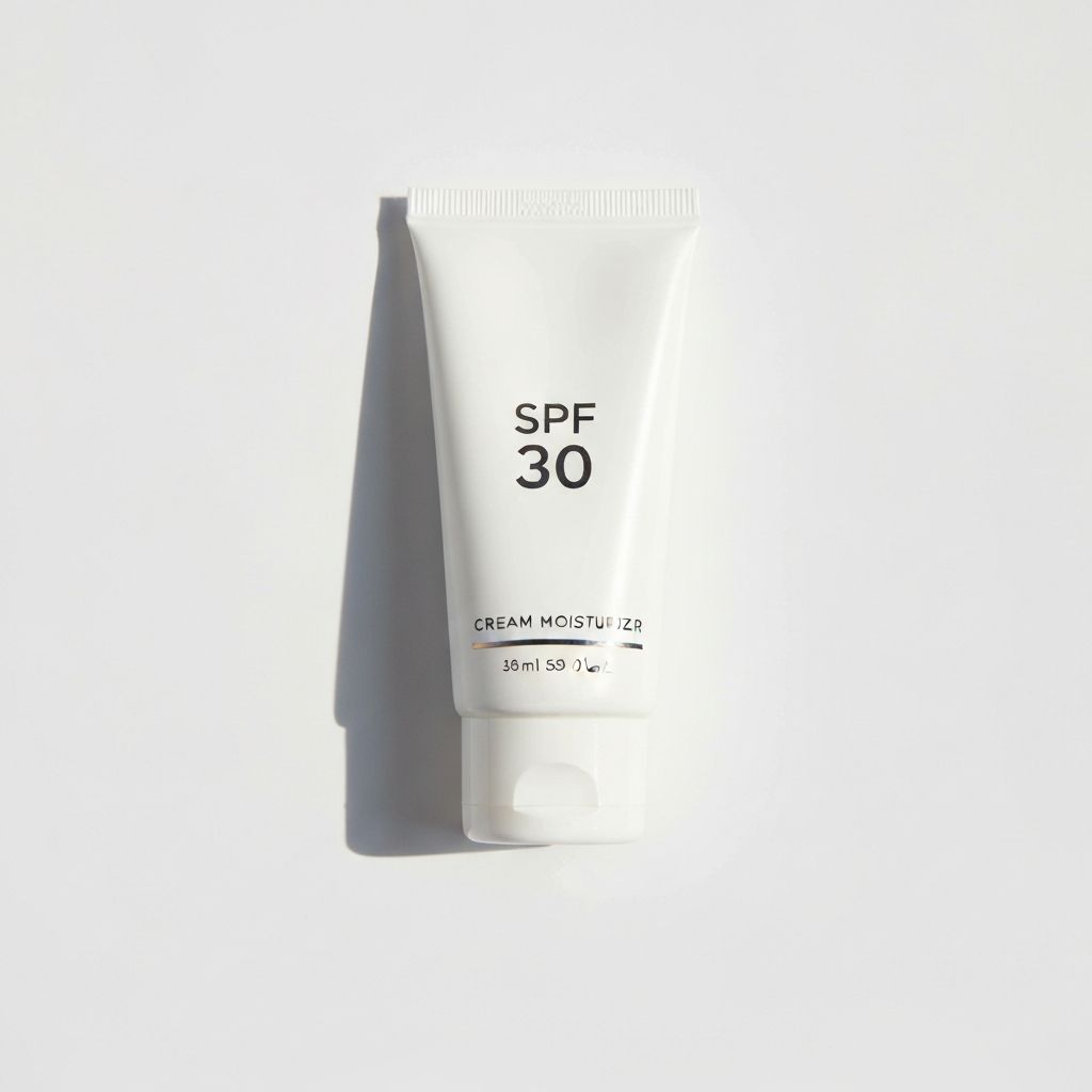 Women's daily moisturizer with SPF